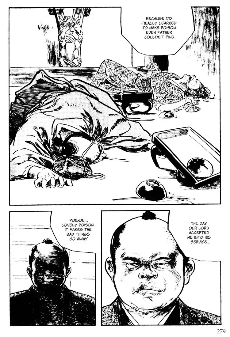 Lone Wolf and Cub Chapter 107 30